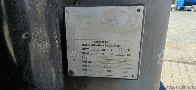 Atlas Copco Compair C110-9 / Kompressor 11.3 bar / 9 m3 Atlas Copco Compair C110-9 / Kompressor 11.3 bar / 9 m3