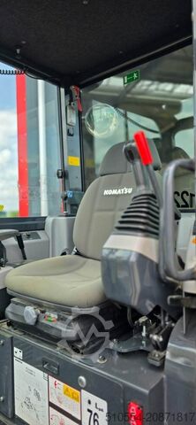 Mini excavator Komatsu PC 24 MR-5 / Finanzierung möglich Minibagger