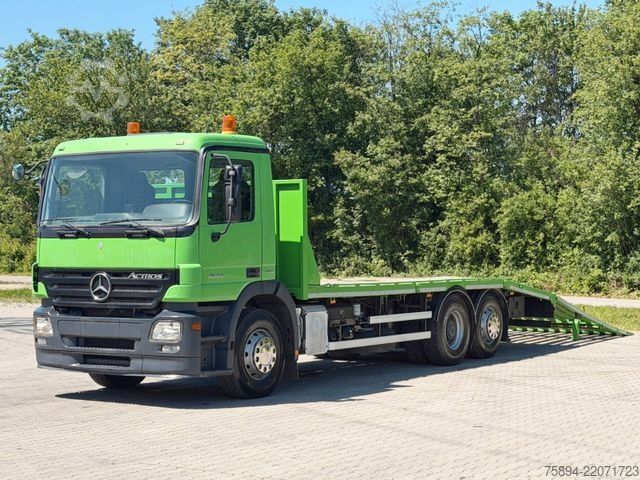 Odtahové vozidlo MERCEDES-BENZ ACTROS 2532 * Pritsche 7,70 m * 6x2