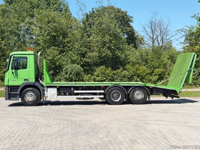 Odtahové vozidlo MERCEDES-BENZ ACTROS 2532 * Pritsche 7,70 m * 6x2