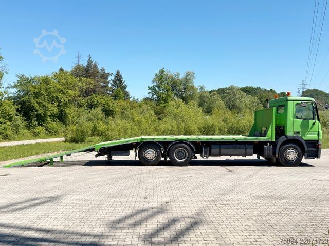 Odtahové vozidlo MERCEDES-BENZ ACTROS 2532 * Pritsche 7,70 m * 6x2