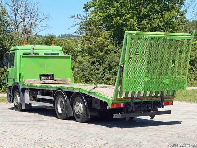 Odtahové vozidlo MERCEDES-BENZ ACTROS 2532 * Pritsche 7,70 m * 6x2