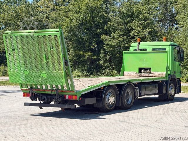 Odtahové vozidlo MERCEDES-BENZ ACTROS 2532 * Pritsche 7,70 m * 6x2