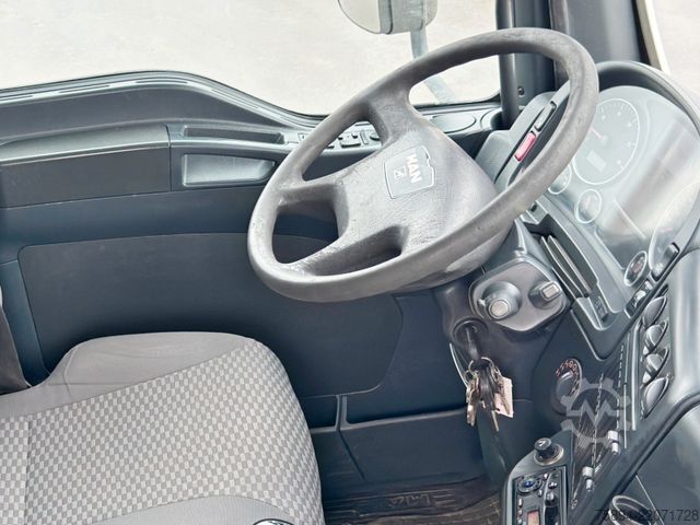 Ανυψωτική πλατφόρμα τοποθετημένη σε φορτηγό MAN TGM 13.240* Hubarbeitsbühne *COMILEV EN 170 TPC