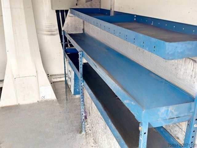 Ανυψωτική πλατφόρμα τοποθετημένη σε φορτηγό MAN TGM 13.240* Hubarbeitsbühne *COMILEV EN 170 TPC