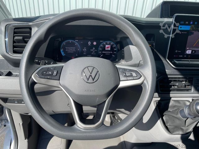 Furgon z wysokim dachem VW Crafter 35 L4H3 NAVI AHK RFK oh. Schäden