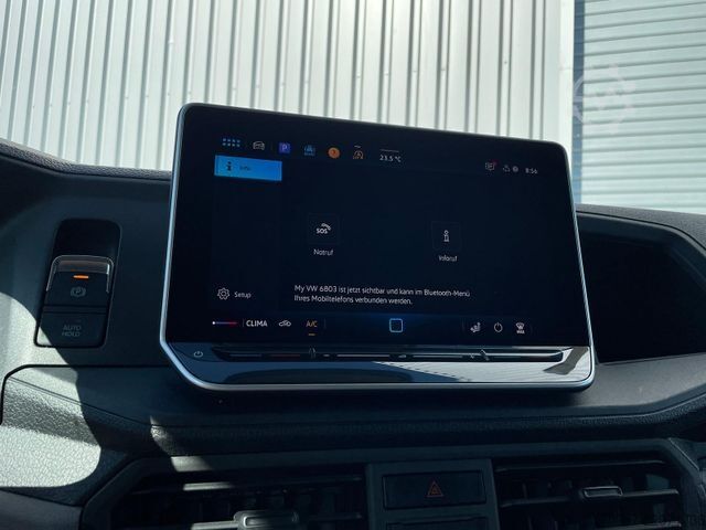 Furgon z wysokim dachem VW Crafter 35 L4H3 NAVI AHK RFK oh. Schäden