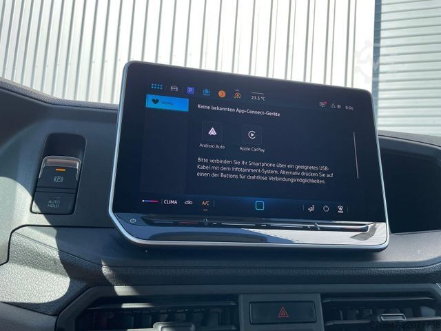Furgon z wysokim dachem VW Crafter 35 L4H3 NAVI AHK RFK oh. Schäden