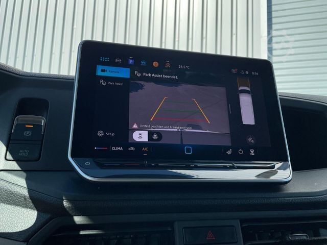 Furgon z wysokim dachem VW Crafter 35 L4H3 NAVI AHK RFK oh. Schäden