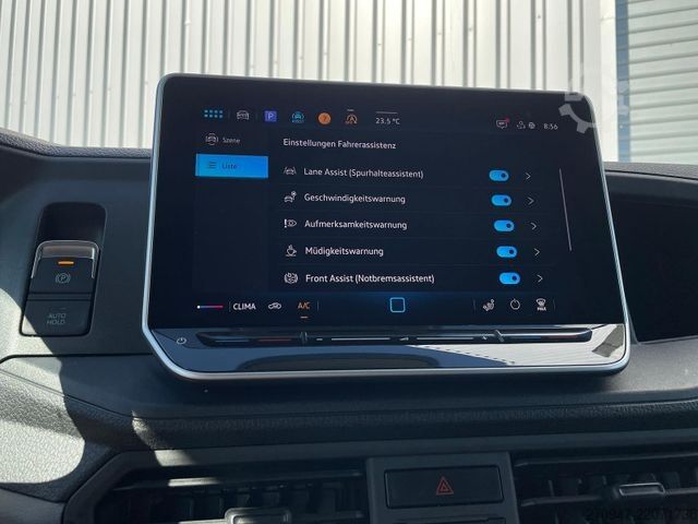 Furgon z wysokim dachem VW Crafter 35 L4H3 NAVI AHK RFK oh. Schäden