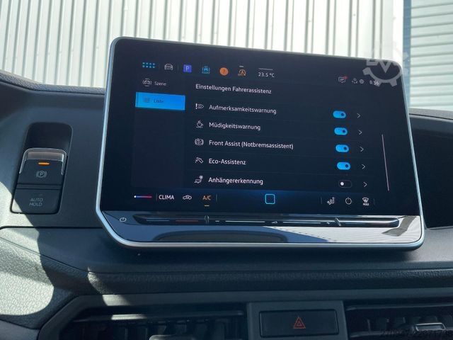 Furgon z wysokim dachem VW Crafter 35 L4H3 NAVI AHK RFK oh. Schäden