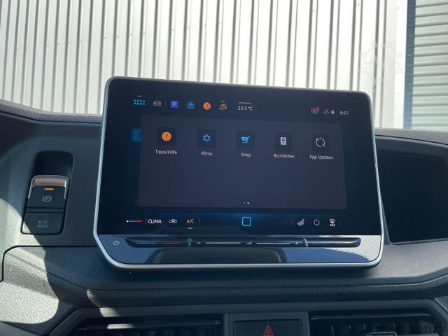 Furgon z wysokim dachem VW Crafter 35 L4H3 NAVI AHK RFK oh. Schäden