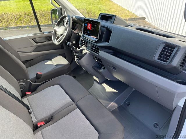 Furgon z wysokim dachem VW Crafter 35 L4H3 NAVI AHK RFK oh. Schäden