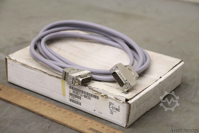 Kabel połączeniowy Simatic S5 Siemens 6ES5 712-8BC50