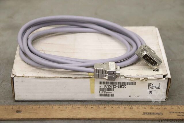 Kabel połączeniowy Simatic S5 Siemens 6ES5 712-8BC50