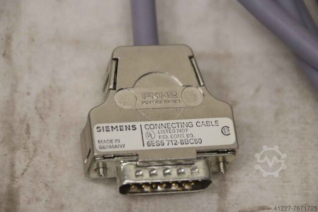 Kabel połączeniowy Simatic S5 Siemens 6ES5 712-8BC50