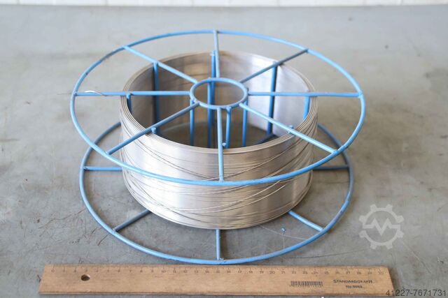 Svetsstång 1,0 mm Vikt 7,1/3,2 kg unbekannt 308