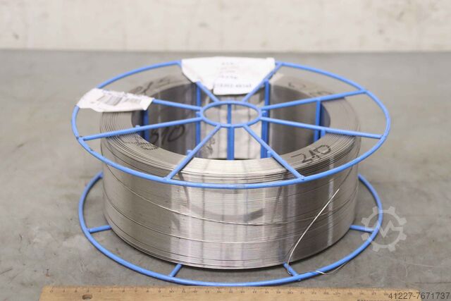 Svetsstång 1,0 mm Vikt 13,2 kg unbekannt 310