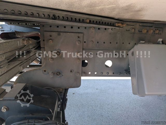 Kühlkoffer-LKW MERCEDES-BENZ Atego 1223 / FRIGO COOL / Thermo King Carrier