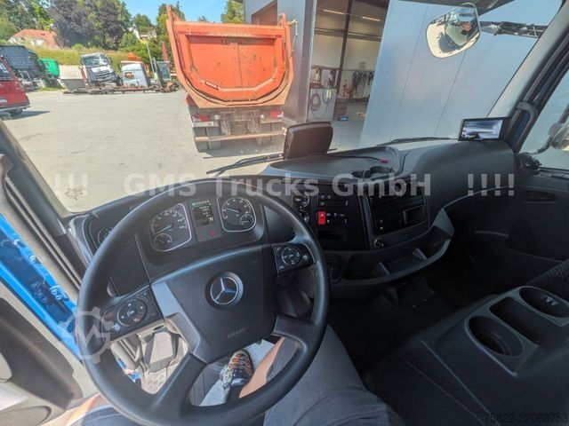 Kühlkoffer-LKW MERCEDES-BENZ Atego 1223 / FRIGO COOL / Thermo King Carrier