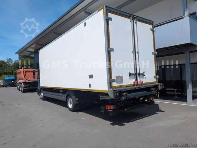 Kühlkoffer-LKW MERCEDES-BENZ Atego 1223 / FRIGO COOL / Thermo King Carrier