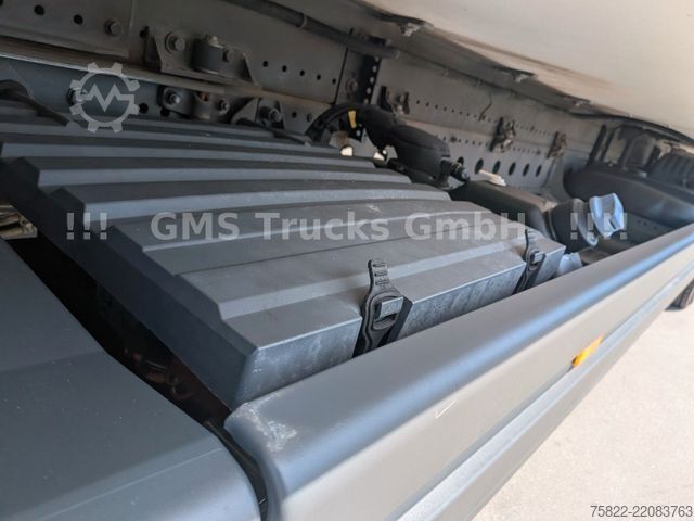 Kühlkoffer-LKW MERCEDES-BENZ Atego 1223 / FRIGO COOL / Thermo King Carrier