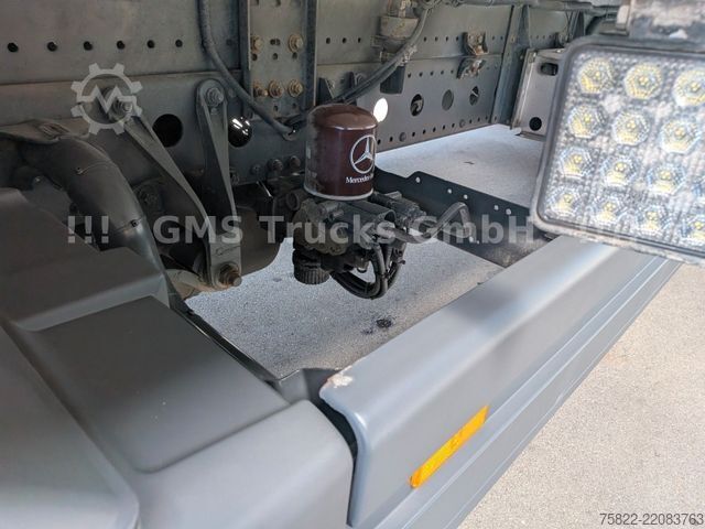 Kühlkoffer-LKW MERCEDES-BENZ Atego 1223 / FRIGO COOL / Thermo King Carrier