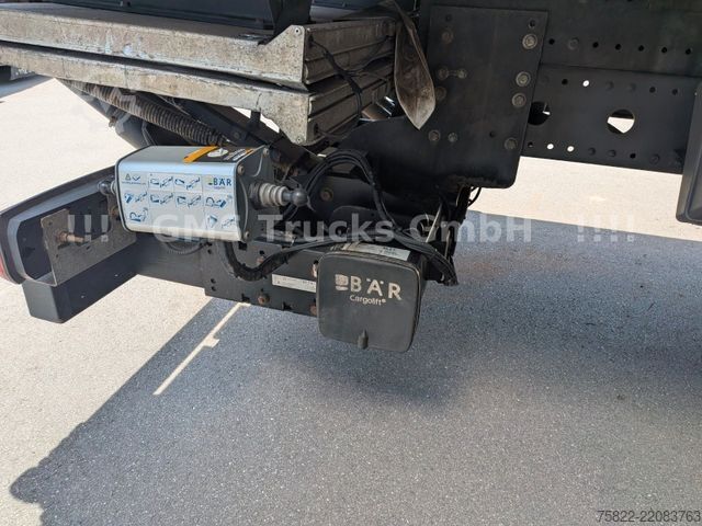Kühlkoffer-LKW MERCEDES-BENZ Atego 1223 / FRIGO COOL / Thermo King Carrier