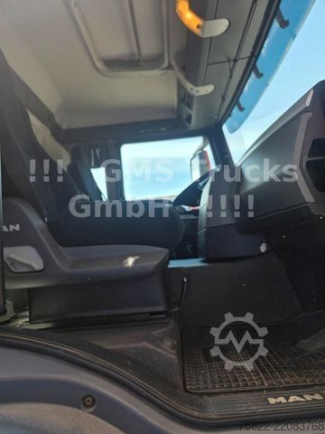 Kipper LKW MAN TGS 35.400 / 8X4 / 17qm Carnehl MULDE