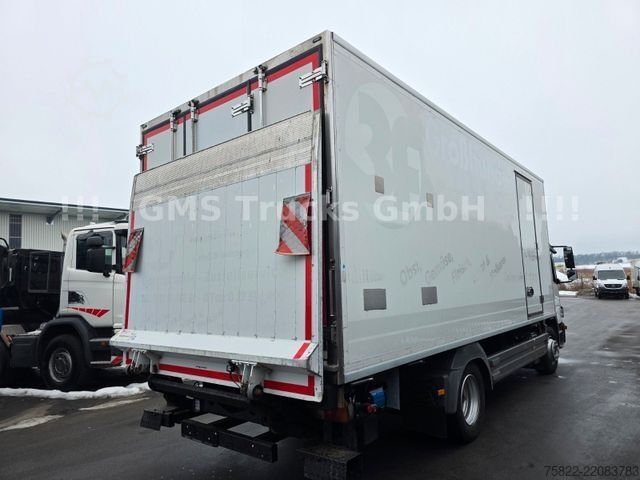 Kühlkoffer-LKW MERCEDES-BENZ Atego 1222 / TK FRIGO / 6m Koffer / Carrier