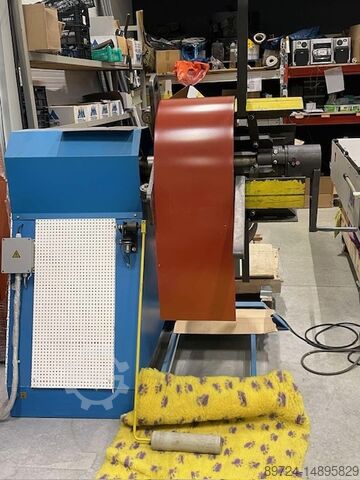 Walzprofilieranlage Finprofile CNC