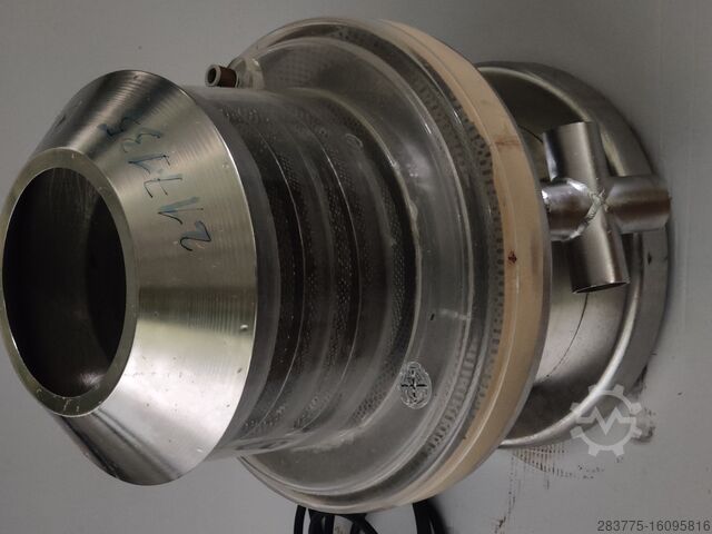 Tablet ontstopper KRAMER Type 79 tablet deduster