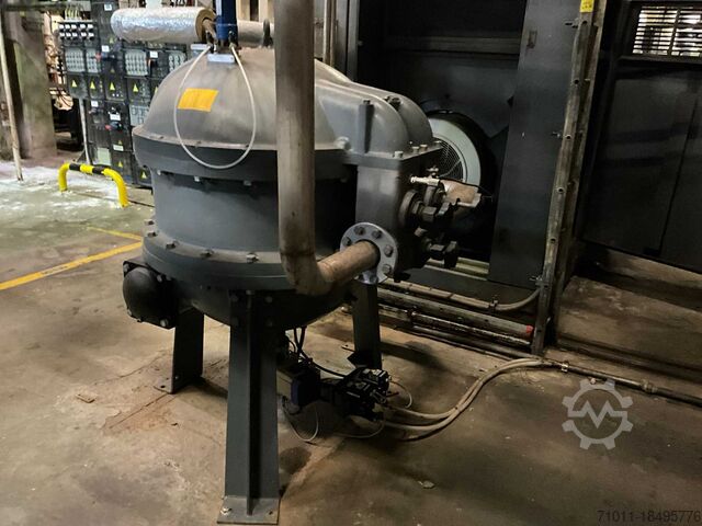 Compresor de tornillo Atlas Copco Atlas Copco 