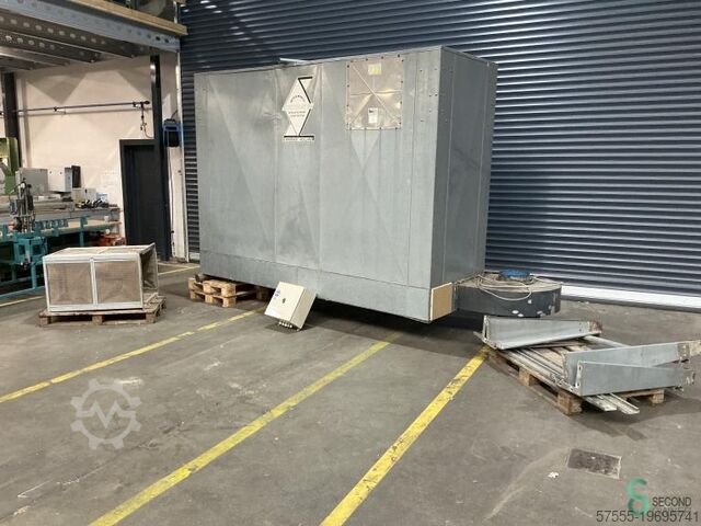 Afzuigingen Meconaf SM 48-20 HH 2002 Meconaf SM 48-20 HH