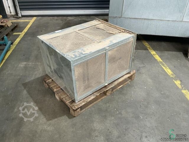 Afzuigingen Meconaf SM 48-20 HH 2002 Meconaf SM 48-20 HH