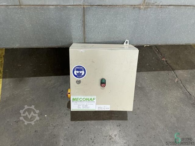 Afzuigingen Meconaf SM 48-20 HH 2002 Meconaf SM 48-20 HH