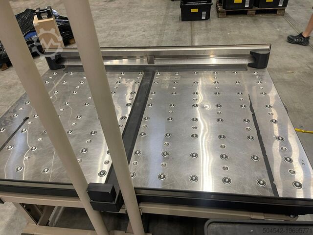 Messsystem Cubiscan 150