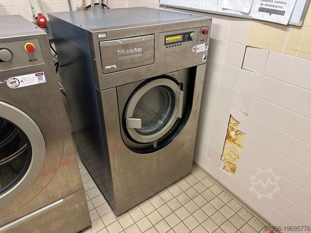 Industrial washing machine Miele PW 6101 MF EL