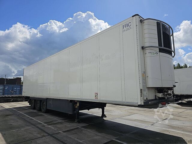 Μεταφορά σε ψύξη/κατάψυξη SCHMITZ N/A CARRIER VECTOR 1550