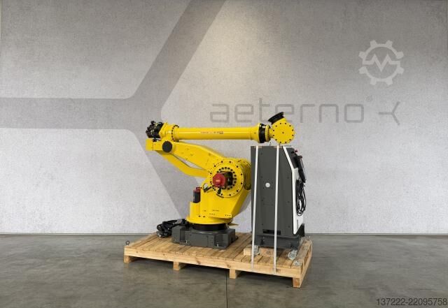 Ανακαινισμένο ρομπότ με εγγύηση 1 έτους FANUC M-900iA/260L