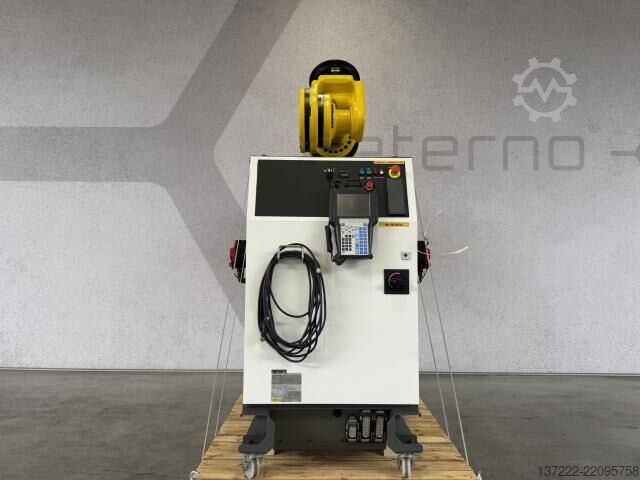 Ανακαινισμένο ρομπότ με εγγύηση 1 έτους FANUC M-900iA/260L