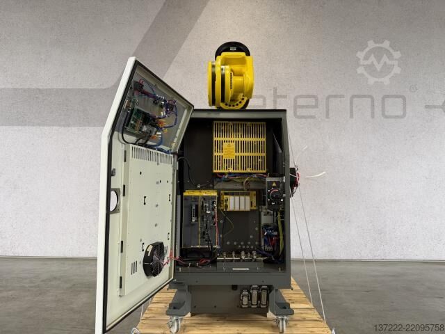 Ανακαινισμένο ρομπότ με εγγύηση 1 έτους FANUC M-900iA/260L