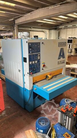 ΒΑΘΜΟΝΟΜΗΣΗ ΤΡΙΒΕΡΙΟΥ Costa AK-CCCK-1350