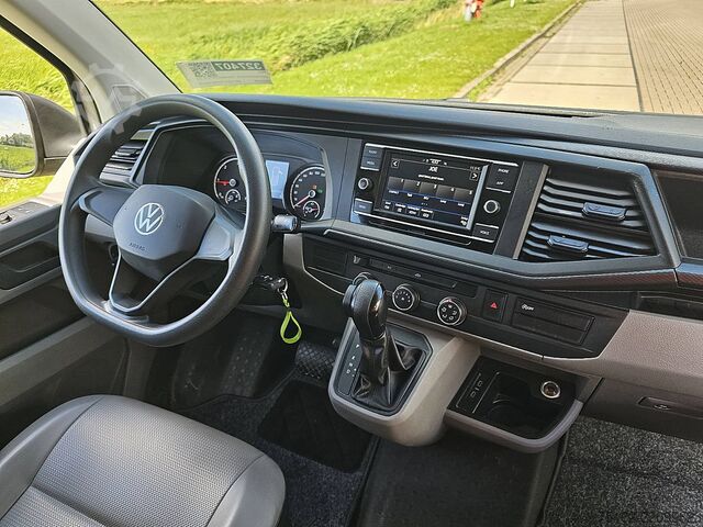 Στέισον βάγκον με ψηλή οροφή VOLKSWAGEN TRANSPORTER 2.0 TDI T6.1 L2H1 Automaat!