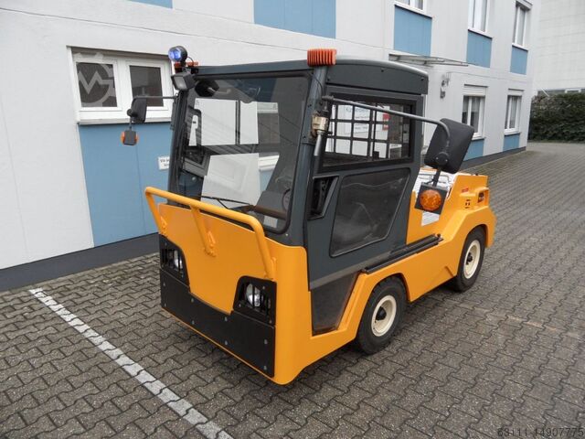 Tractor Jungheinrich EZS 6250 - NEUE Batterie