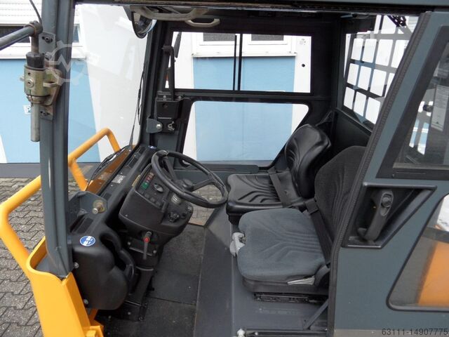 Traktor Jungheinrich EZS 6250 - NEUE Batterie