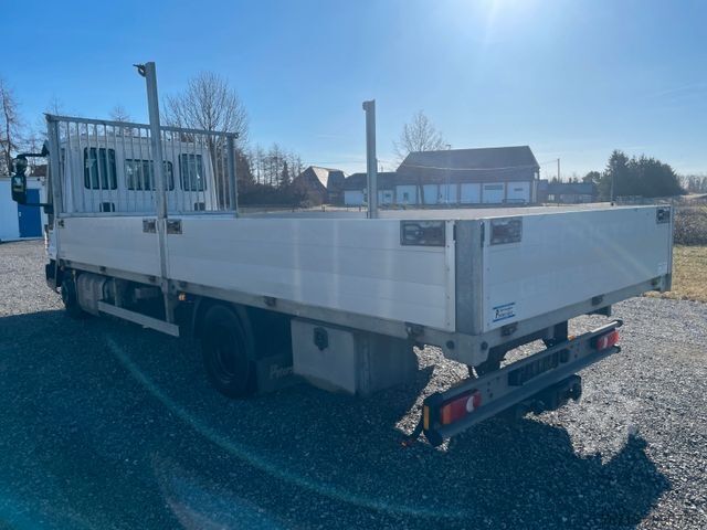 Pick-up kombi IVECO ML75E21/P Eurocargo E6 Pritsche,1.Hand,196Tkm