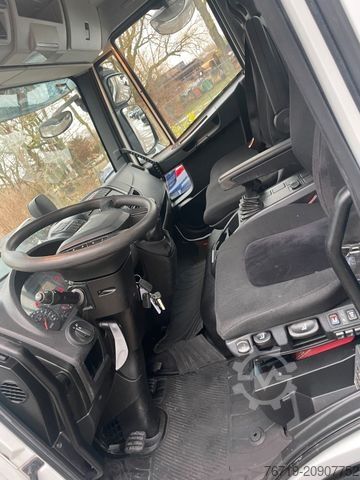 Pick-up kombi IVECO ML75E21/P Eurocargo E6 Pritsche,1.Hand,196Tkm