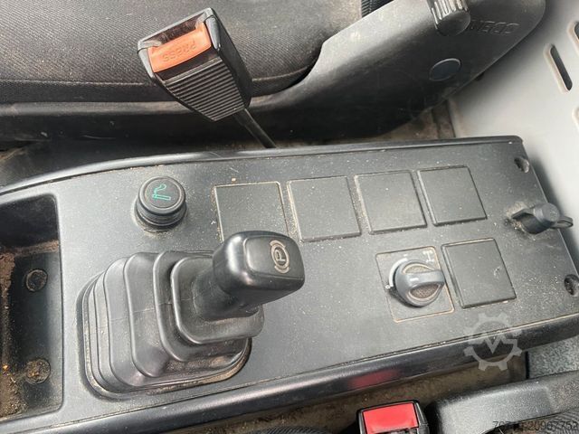 Pick-up kombi IVECO ML75E21/P Eurocargo E6 Pritsche,1.Hand,196Tkm