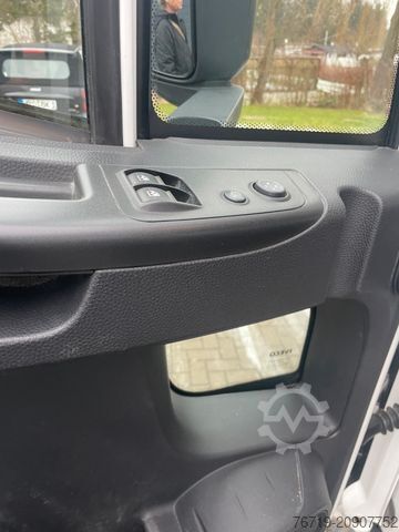 Pick-up kombi IVECO ML75E21/P Eurocargo E6 Pritsche,1.Hand,196Tkm